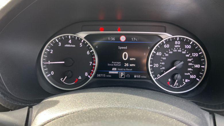 Nissan Juke 1.0 DiG-T 114 N-Connecta 5dr DCT Petrol Hatchback